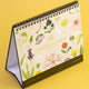 Calendario de Escritorio Botánica