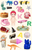 Okra Sticker Sheet