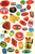 Okra Sticker Sheet
