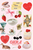 Okra Sticker Sheet