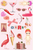 Okra Sticker Sheet