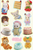 Okra Sticker Sheet