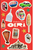 Okra Sticker Sheet