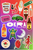 Okra Sticker Sheet