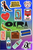 Okra Sticker Sheet