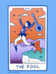 Carta Tarot The Fool