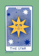 Carta Tarot The Star