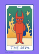 Carta Tarot The Devil