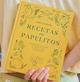 Recetas en Papelitos