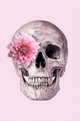 Pink Skull