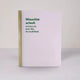 Cuaderno Espiral Alto Pinka