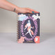 Cuaderno Espiral Pinka