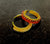 Anillo Abanico Doble