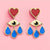 Aretes Melancolía