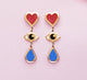 Aretes Melancolía Mini