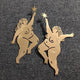 Aretes Voluptuosa