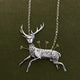 Collar Venado Herido